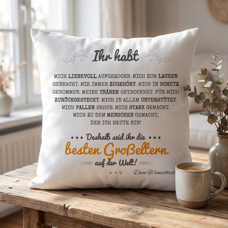 Beste Großeltern