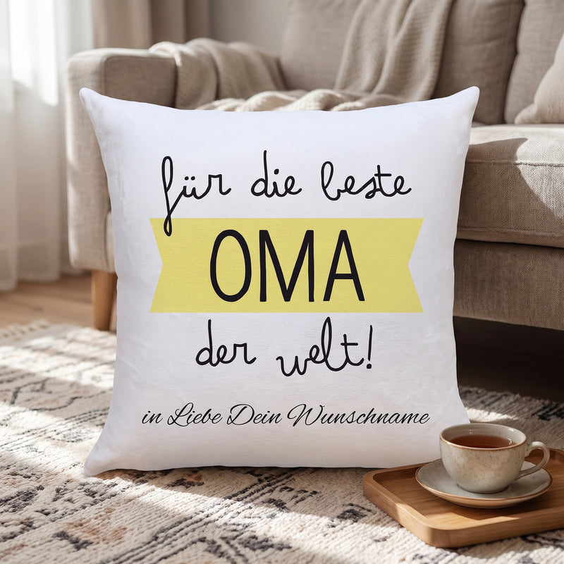 Beste Oma der Welt