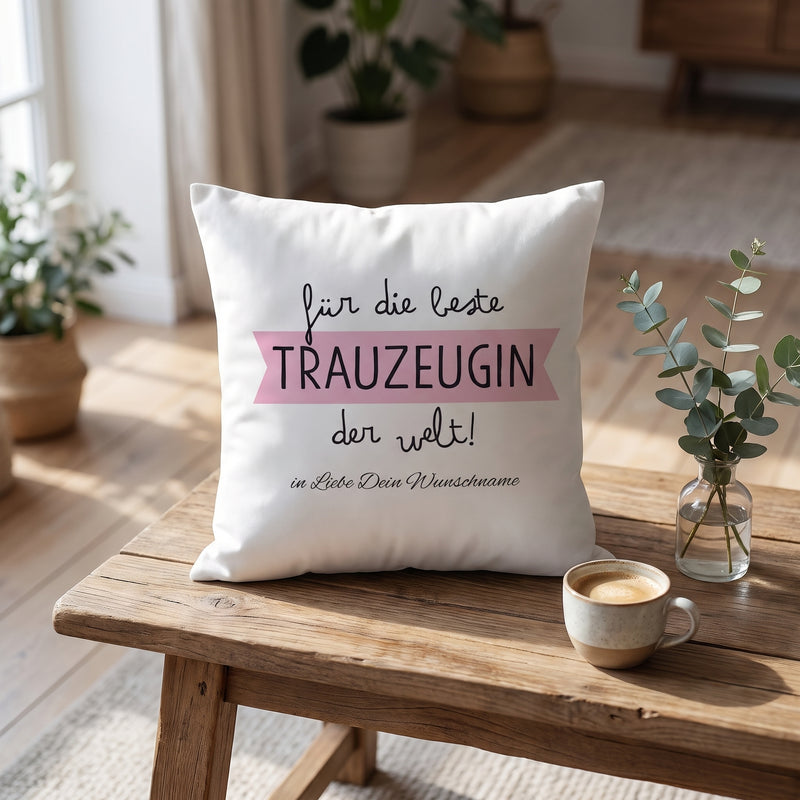 Beste Trauzeugin