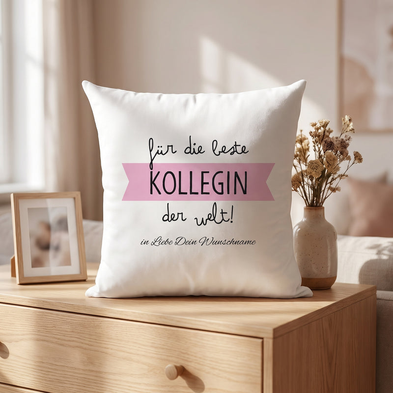 Beste Kollegin