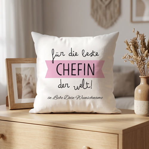 Beste Chefin