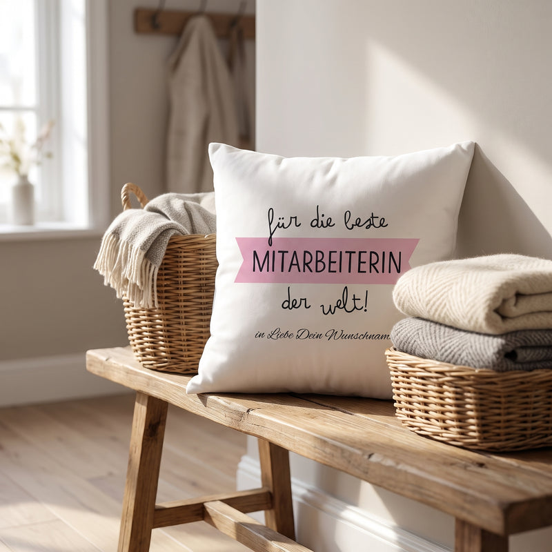 Beste Mitarbeiterin