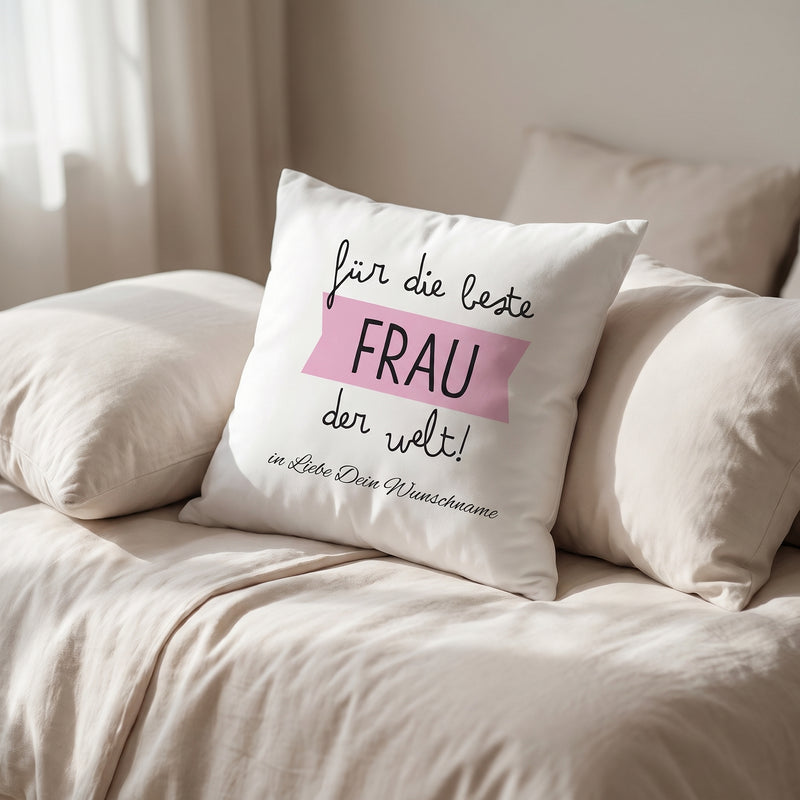 Beste Frau