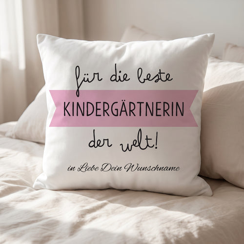 Beste Kindergärtnerin