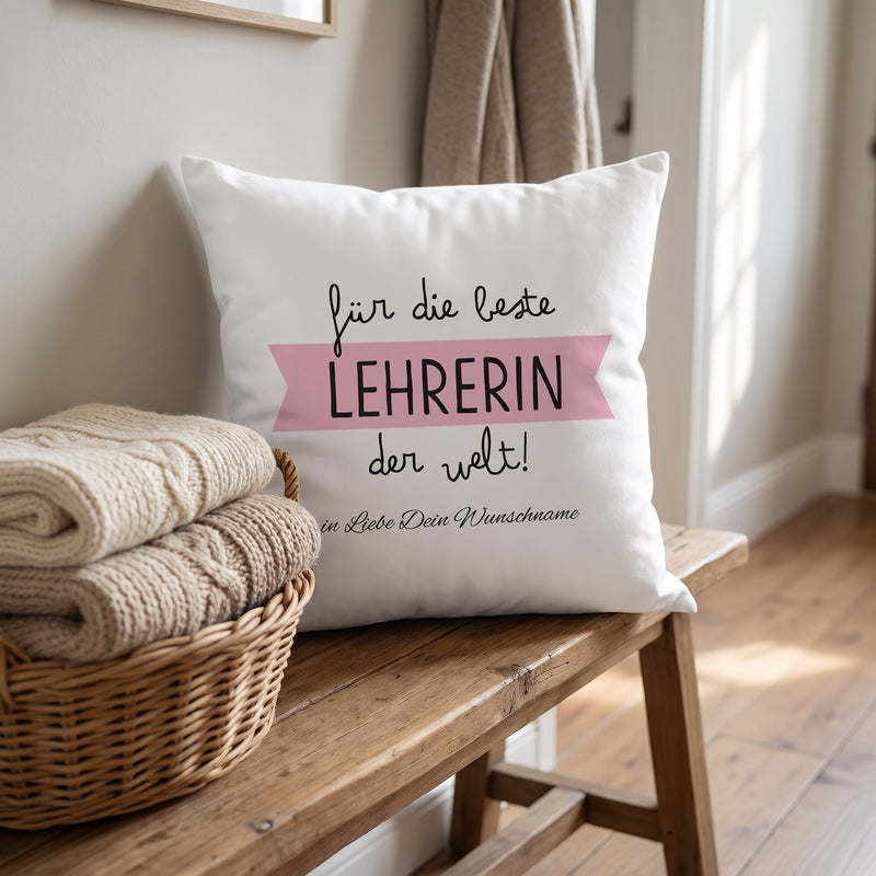 Beste Lehrerin