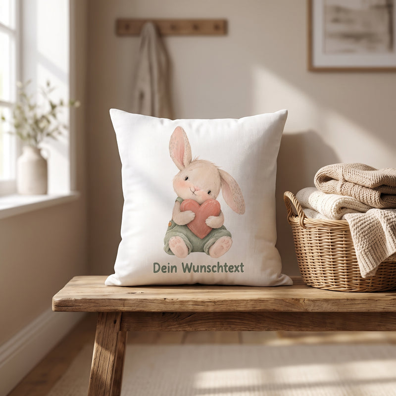 Personalisierte Geschenke Baby Kissen