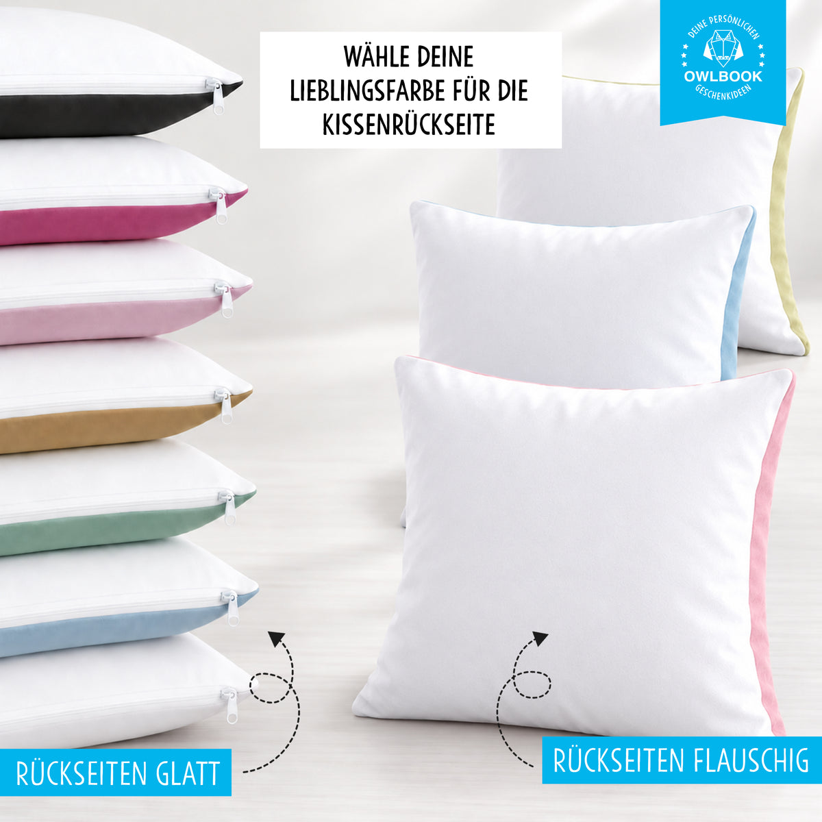Mama Lädt Ihren Akku auf - Muttertag Geschenk für Mama Geburtstag - Weihnachten, Nikolaus, Danke an Mutti, mit Foto und Text personalisierbar, Polyester, waschbar bei 30 Grad