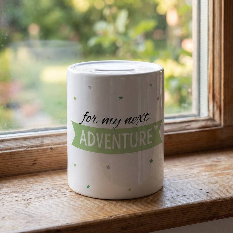 For my next adventure