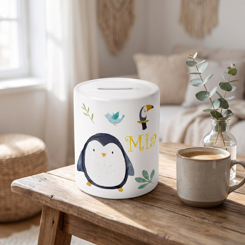 Safari Pinguin