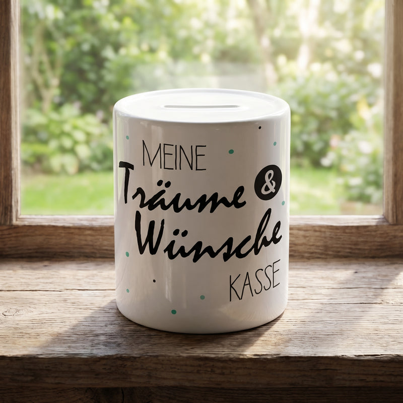 Meine Träume und Wünsche Kasse