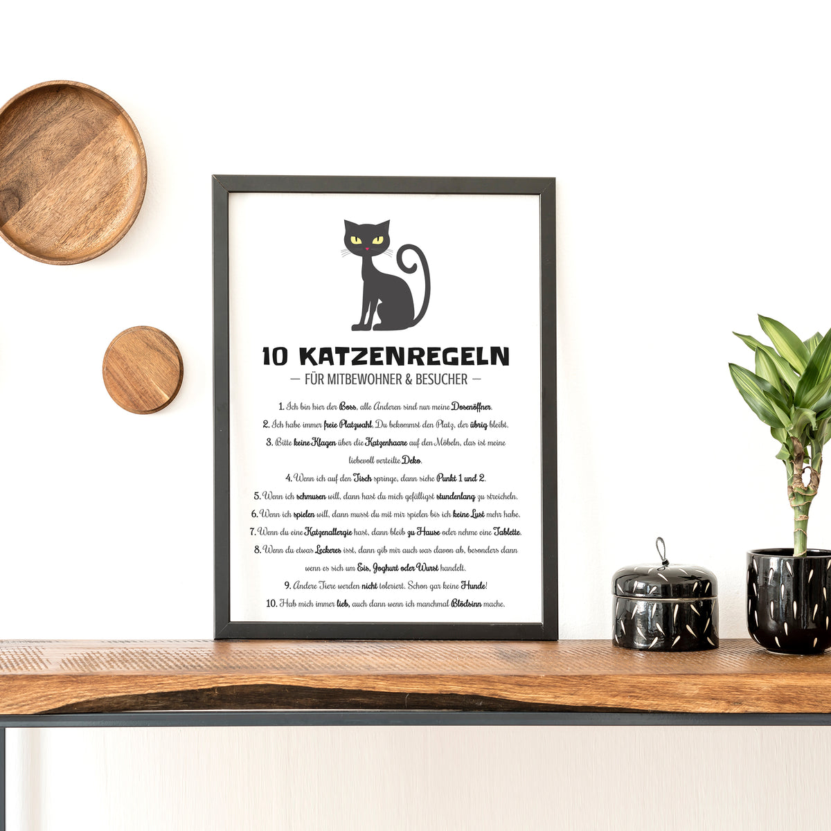 Auf diesem Bild ist folgendes zu sehen: Bild DU & ICH LIEBE  als Geschenke Geschenkideen zu Geburtstag Jahrestag Hochzeitstag Weihnachten von manufacturer
