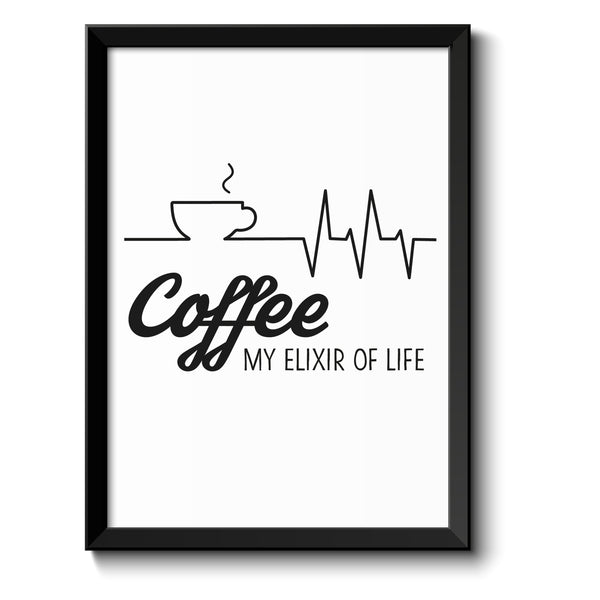 COFFEE Elixir of Life