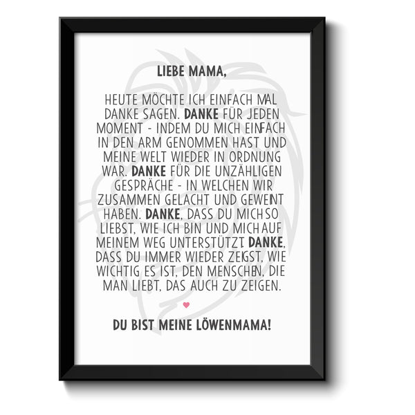 Bild Löwenmama Bild