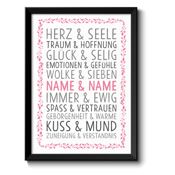 DU & ICH LIEBE
