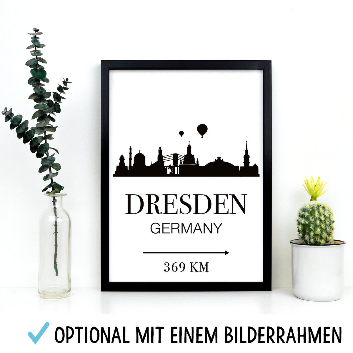 Auf diesem Bild ist folgendes zu sehen: Bild DU & ICH LIEBE  als Geschenke Geschenkideen zu Geburtstag Jahrestag Hochzeitstag Weihnachten von manufacturer