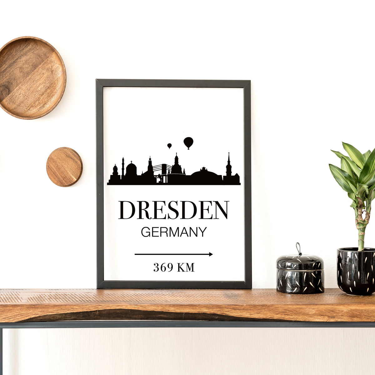 Auf diesem Bild ist folgendes zu sehen: Bild DU & ICH LIEBE  als Geschenke Geschenkideen zu Geburtstag Jahrestag Hochzeitstag Weihnachten von manufacturer