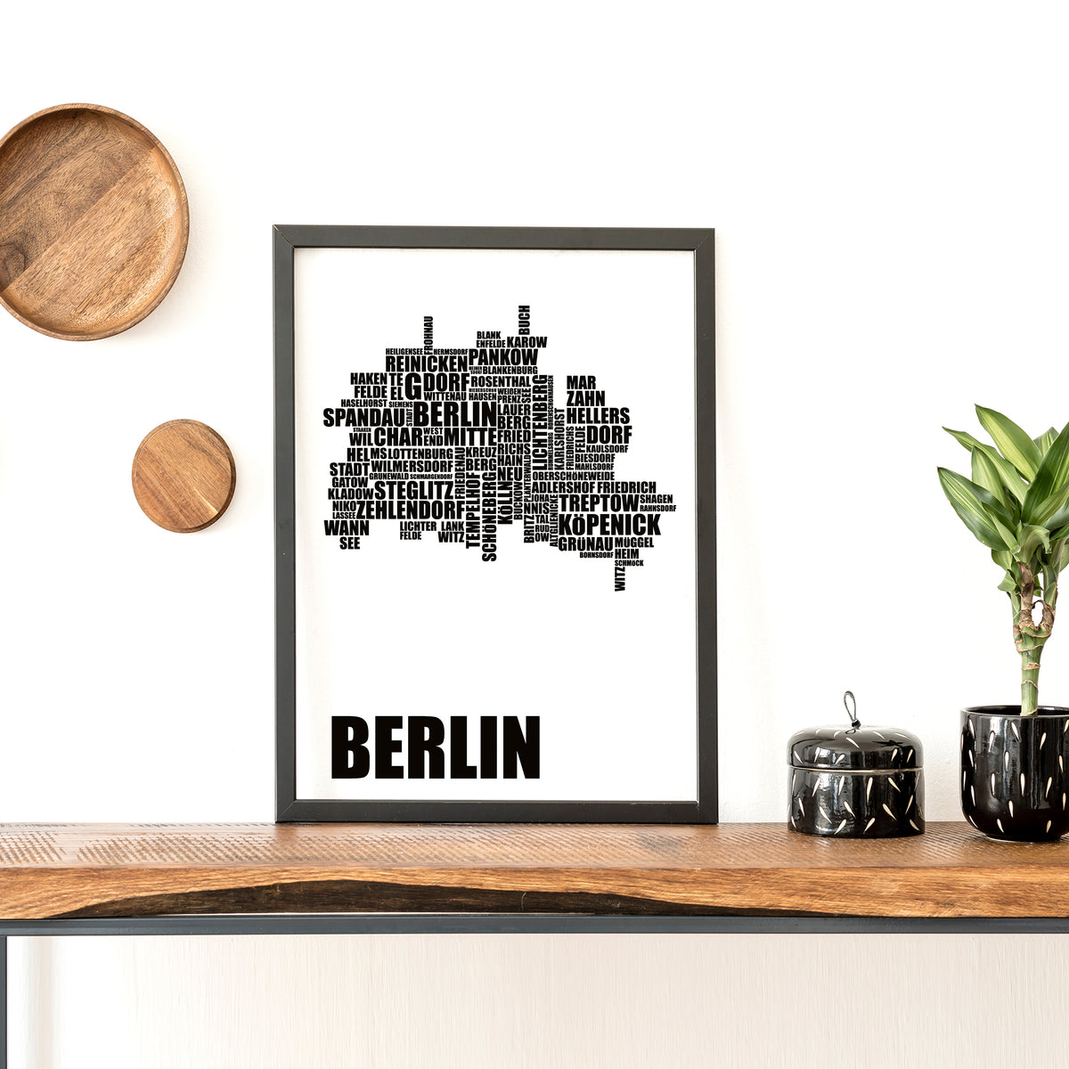 Auf diesem Bild ist folgendes zu sehen: Bild DU & ICH LIEBE  als Geschenke Geschenkideen zu Geburtstag Jahrestag Hochzeitstag Weihnachten von manufacturer