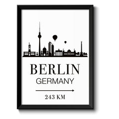  Berlin Skyline