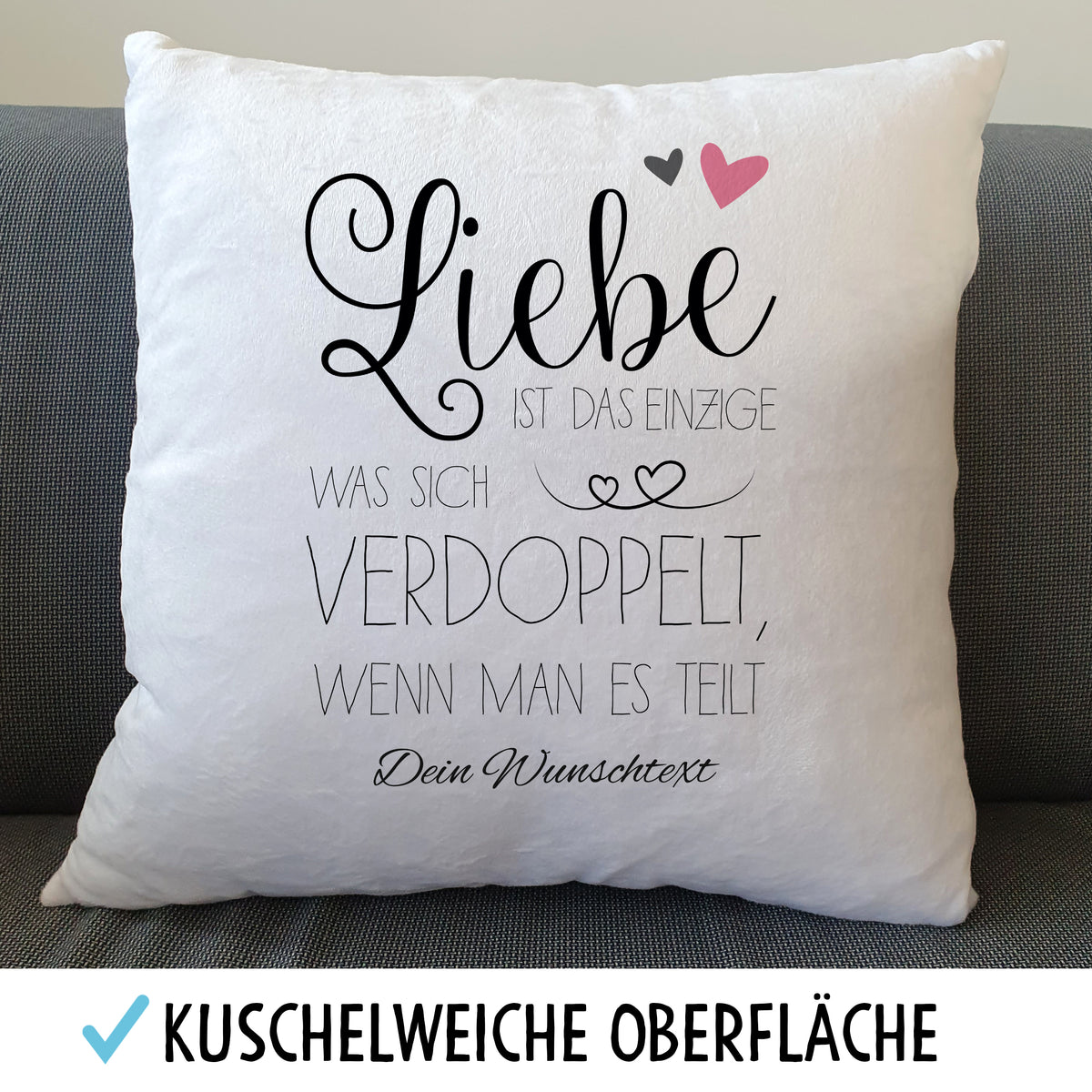 Auf diesem Bild ist folgendes zu sehen: Kissen Superhelden Eltern als Geschenke Geschenkideen zu Geburtstag Danksagung  Weihnachten von OWLBOOK