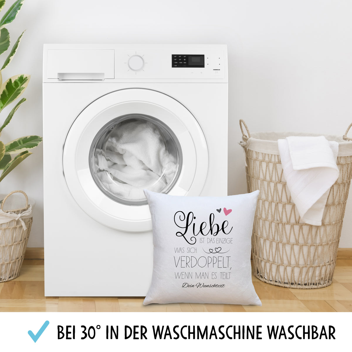 Auf diesem Bild ist folgendes zu sehen: Kissen Superhelden Eltern als Geschenke Geschenkideen zu Geburtstag Danksagung  Weihnachten von OWLBOOK