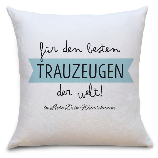 Bester Trauzeuge