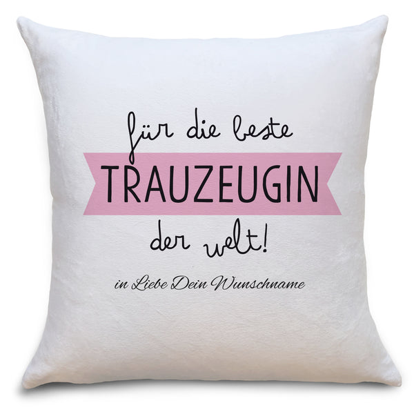 Beste Trauzeugin