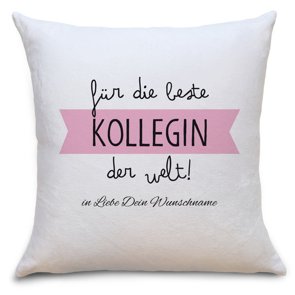 Beste Kollegin