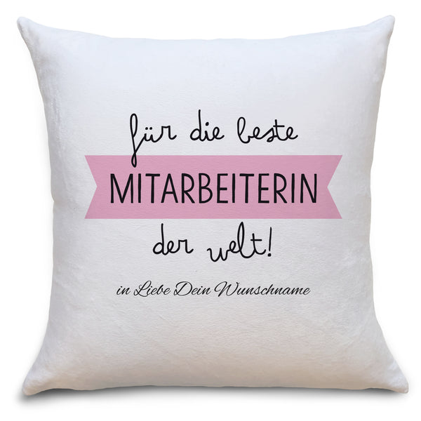 Beste Mitarbeiterin