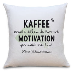  Kaffee Motivation
