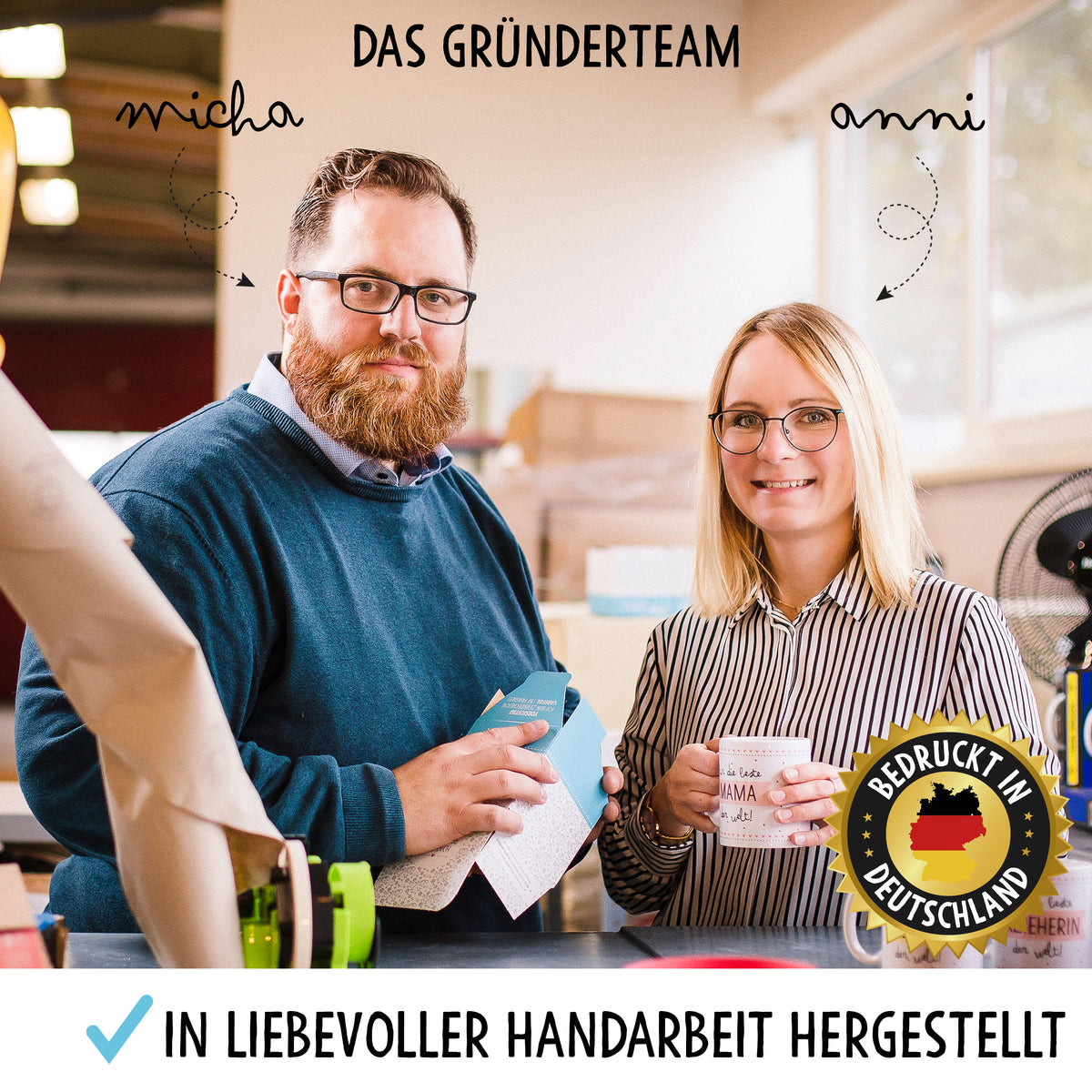 Auf diesem Bild ist folgendes zu sehen: Tasse Danke Sagen als Geschenke Geschenkideen zu Geburtstag Danksagung  Weihnachten von OWLBOOK