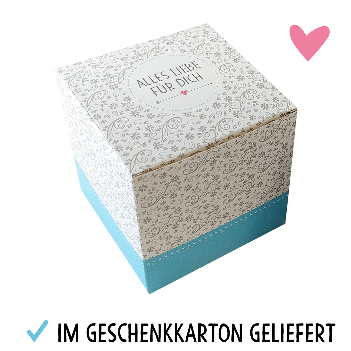 Auf diesem Bild ist folgendes zu sehen: Tasse Coffein als Geschenke Geschenkideen zu Geburtstag Originelles   von OWLBOOK