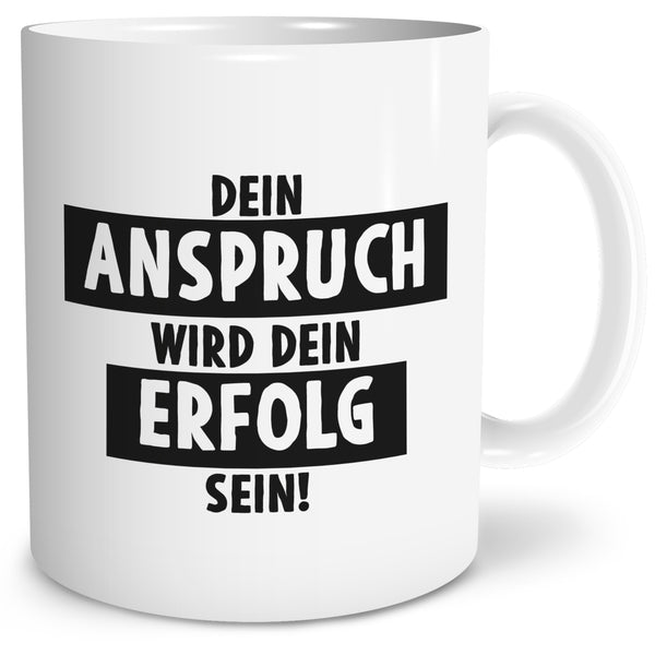 Anspruch Erfolg