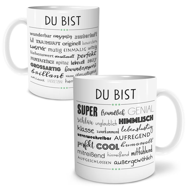 Du bist