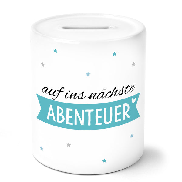 Auf ins nächste Abenteuer