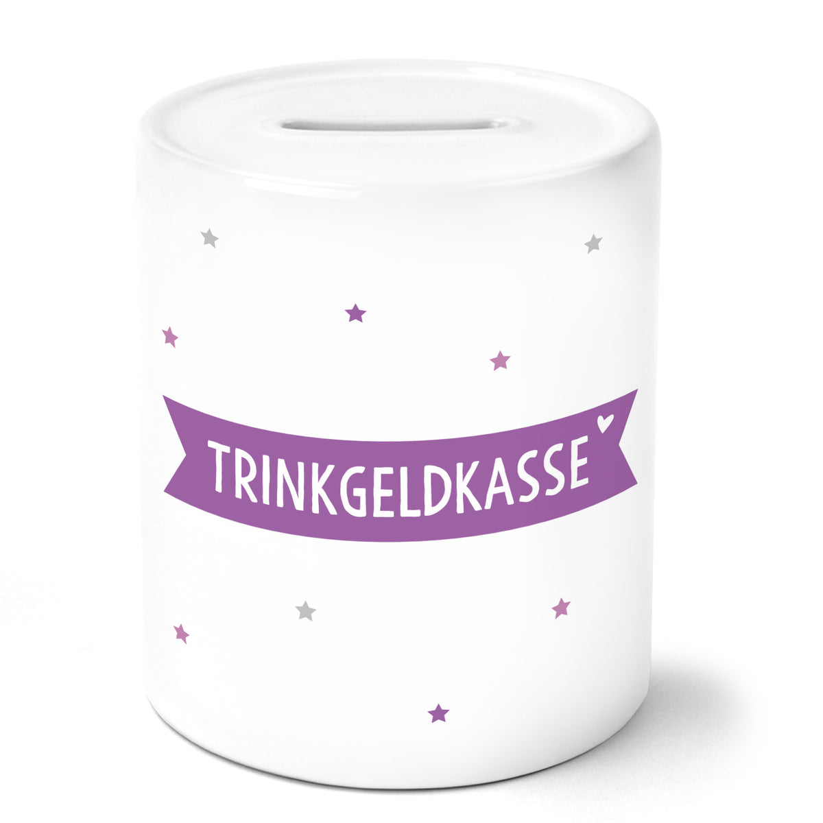 Auf diesem Bild ist folgendes zu sehen: Spardose Trinkgeld Kasse als Deko Idee zu Einweihung   Weihnachten von OWLBOOK