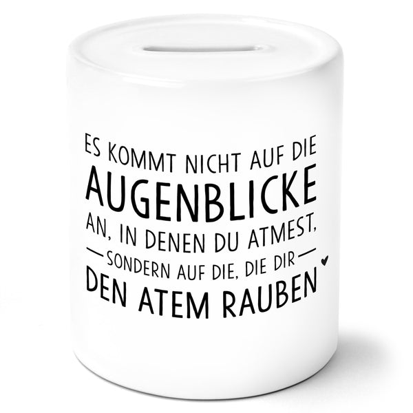 Augenblicke, die den Atem rauben
