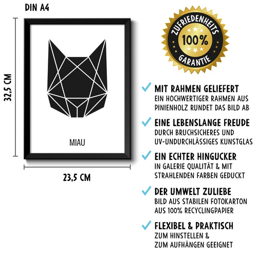 Auf diesem Bild ist folgendes zu sehen: Bild DU & ICH LIEBE  als Geschenke Geschenkideen zu Geburtstag Jahrestag Hochzeitstag Weihnachten von manufacturer