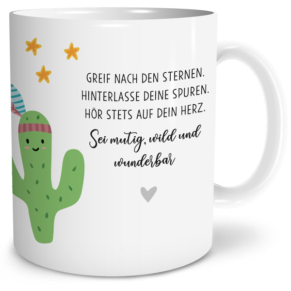 Boho Kaktus