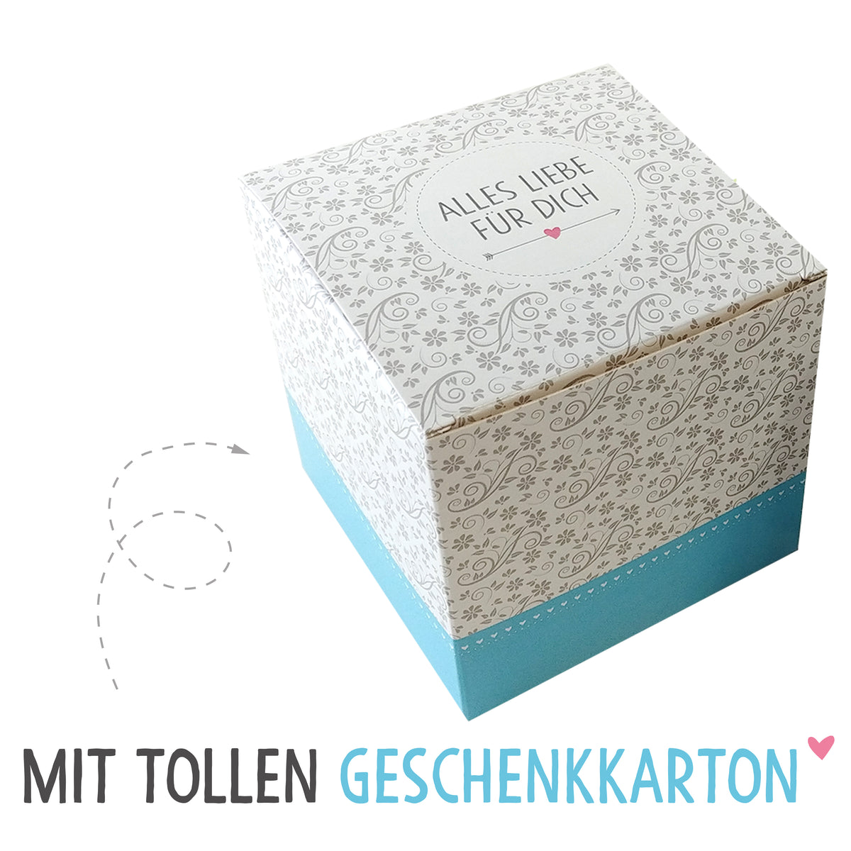 Auf diesem Bild ist folgendes zu sehen: Tasse Danke Sagen als Geschenke Geschenkideen zu Geburtstag Danksagung  Weihnachten von OWLBOOK