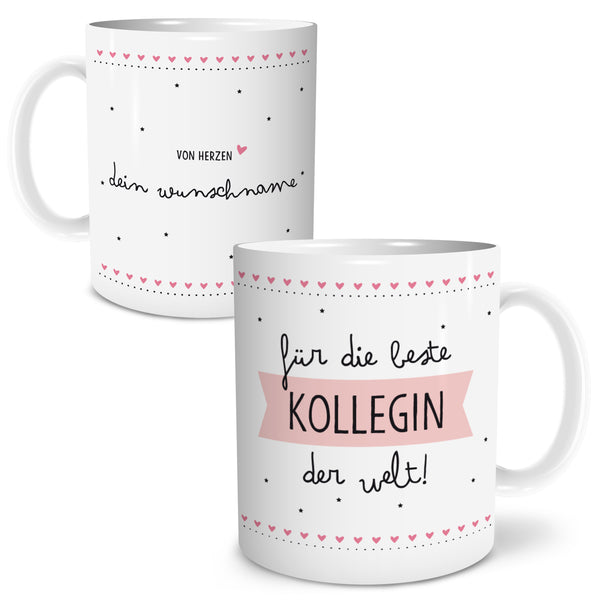 Beste Kollegin