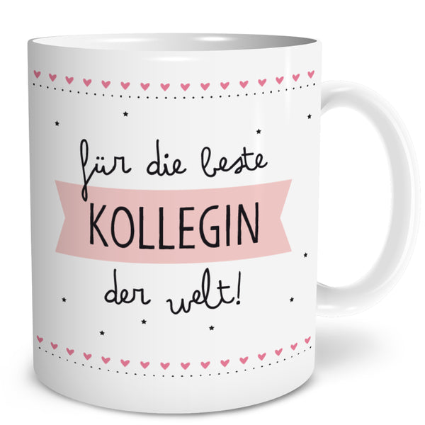 Beste Kollegin
