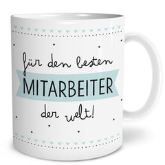  Bester Mitarbeiter