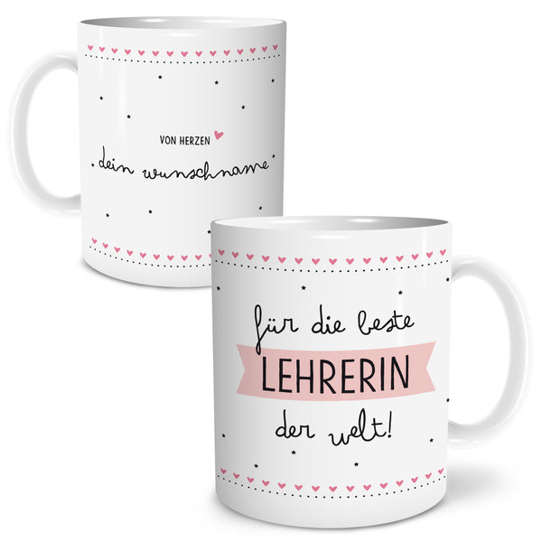 Beste Lehrerin