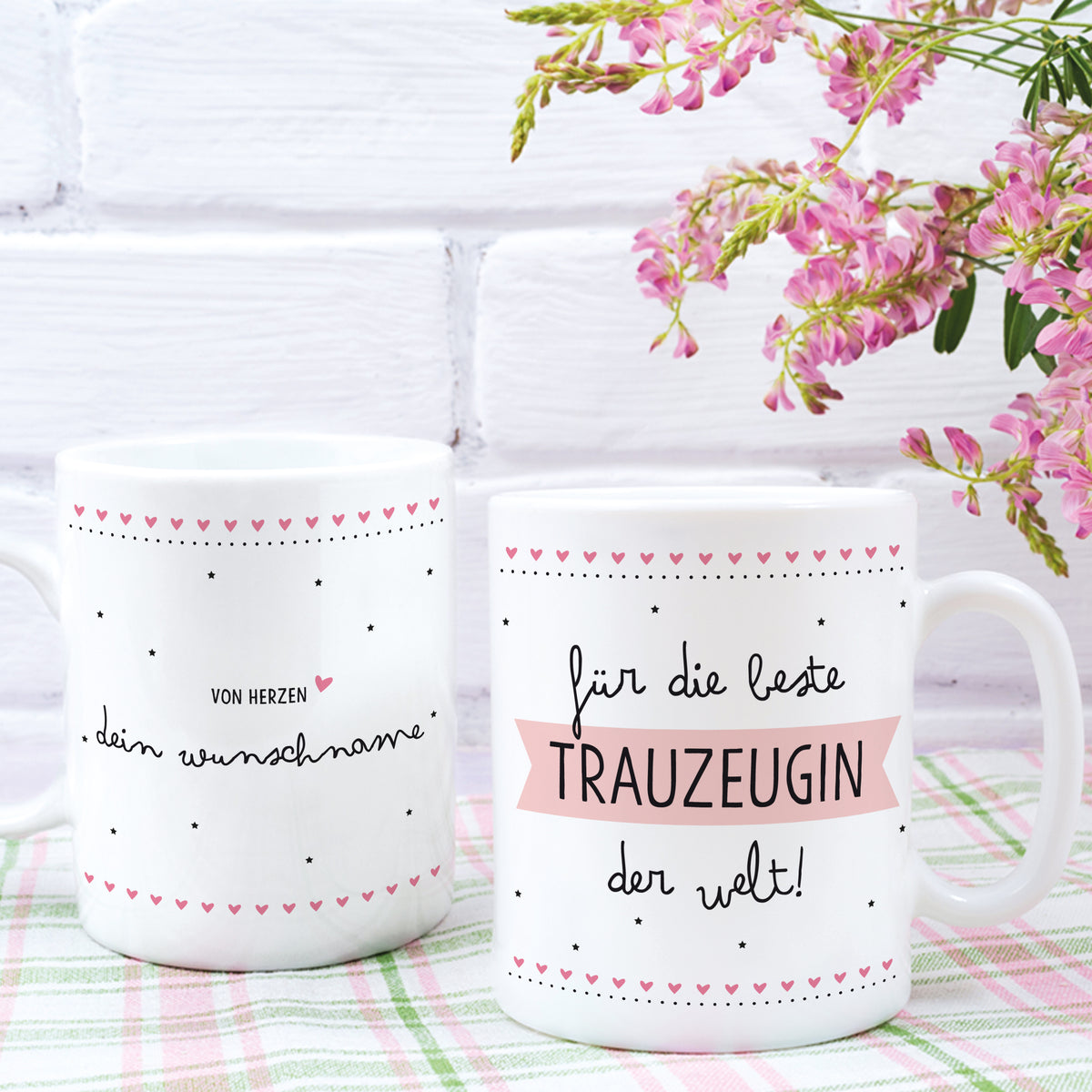 Auf diesem Bild ist folgendes zu sehen: Tasse Bester Lehrer als Geschenke Geschenkideen zu Abschied   Weihnachten von OWLBOOK