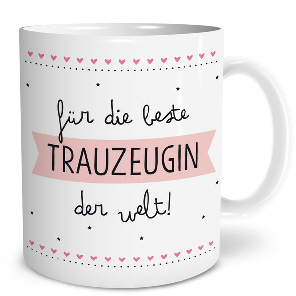 Beste Trauzeugin