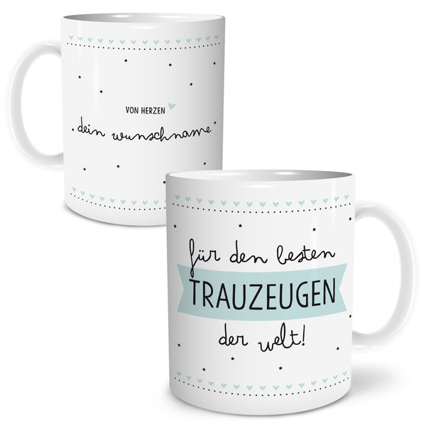 Bester Trauzeuge