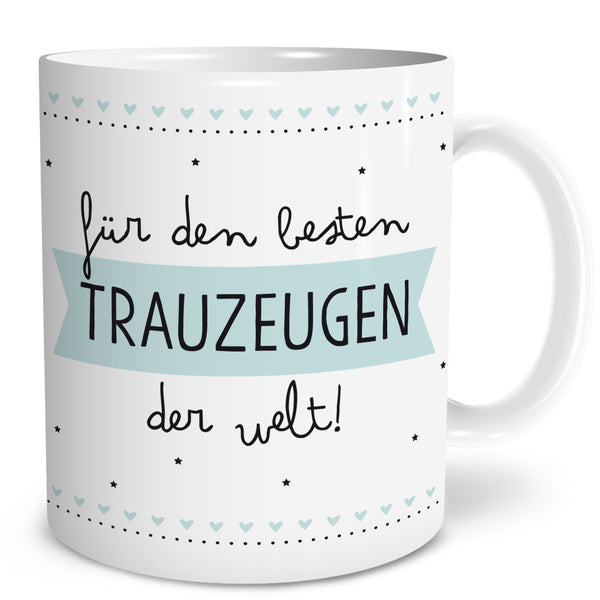 Bester Trauzeuge