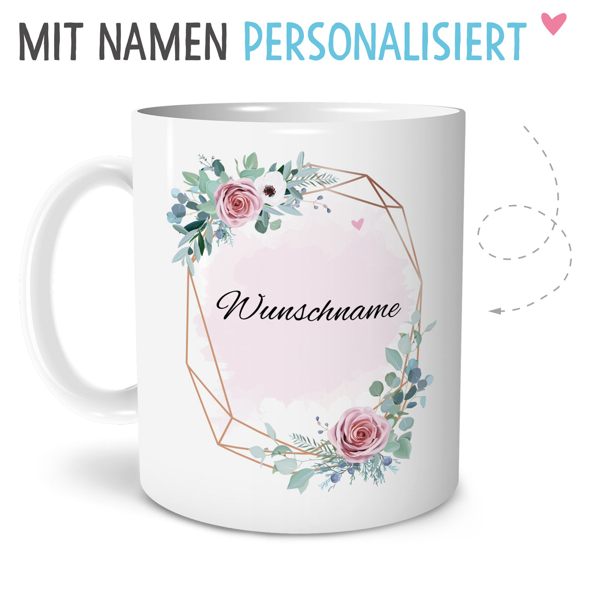Auf diesem Bild ist folgendes zu sehen: Tasse Bester Lehrer als Geschenke Geschenkideen zu Abschied   Weihnachten von OWLBOOK