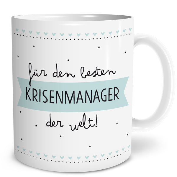 Bester Krisenmanager