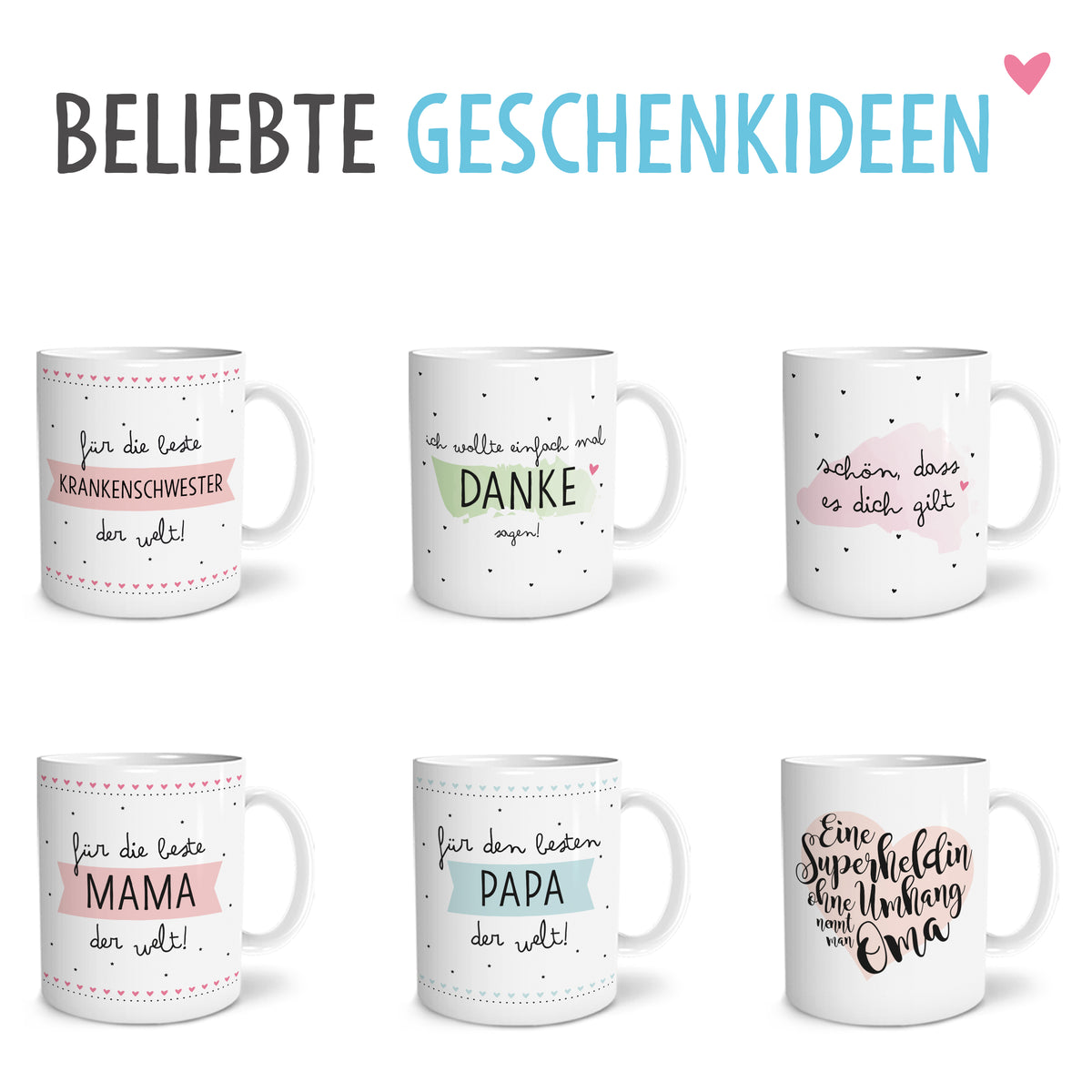 Auf diesem Bild ist folgendes zu sehen: Tasse Bester Lehrer als Geschenke Geschenkideen zu Abschied   Weihnachten von OWLBOOK